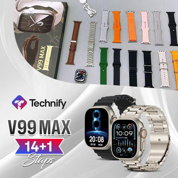 V99 Max SmartWatch