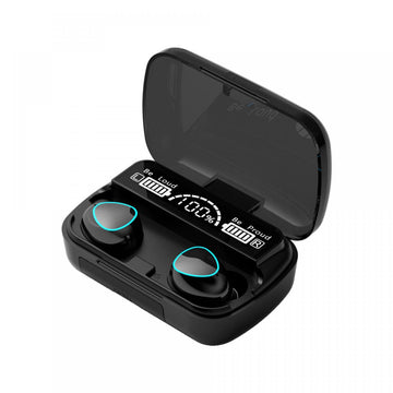 Bluetooth Earbuds TWS Wireless Earphones Waterproof In-ear Earbuds M10 Earphones