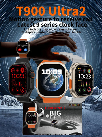 T900 Ultra 2 Smart Watches