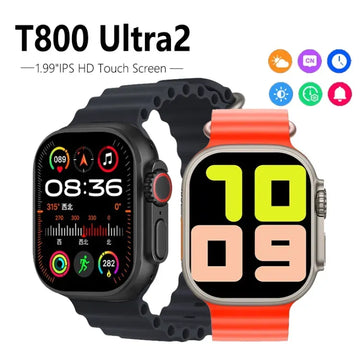 T800 Ultra 2 Smart Watch Series 9 Bluetooth Call Smartwatch