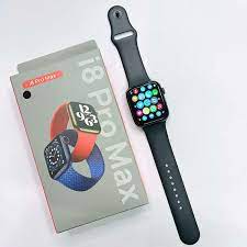 I8 PRO MAX SMART WATCH