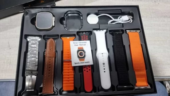 DT900 ULTRA 9 Smart Watch