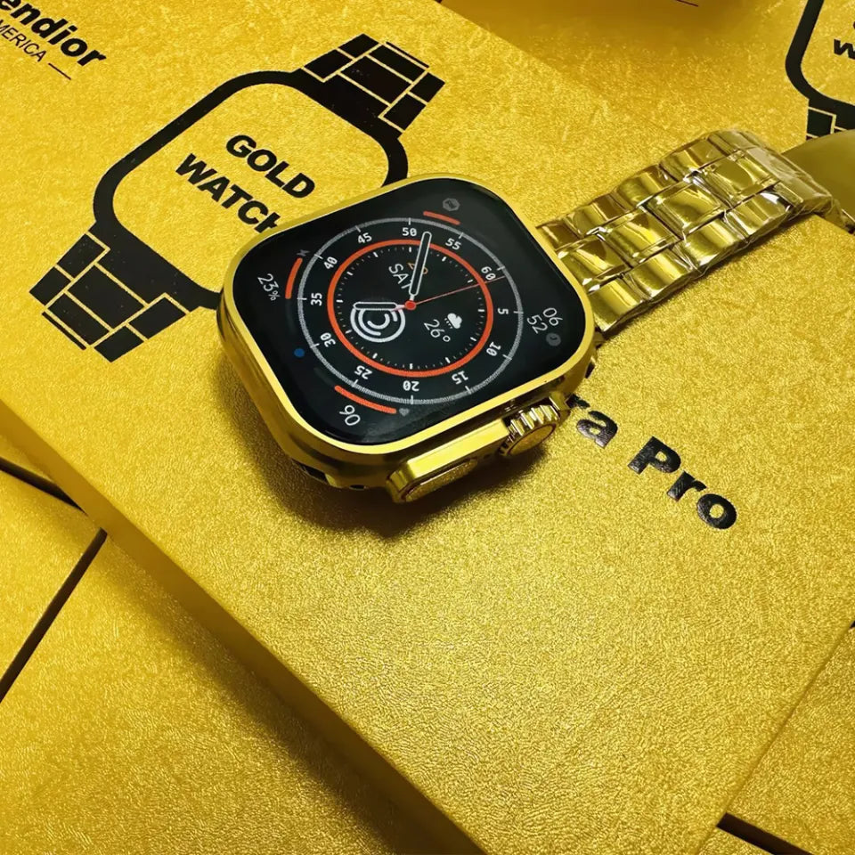 G9 Ultra Pro (Gold Edition)