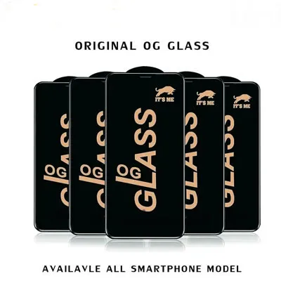 IT'S ME OG GLASS - [ 5 PCS BOX PACKING ]